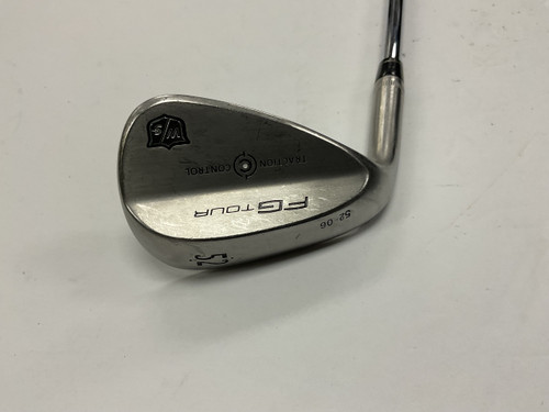 Vist Large View of Product Image Which is Used Wilson FG TOUR Golf Wedge Mens LH 52 Degree