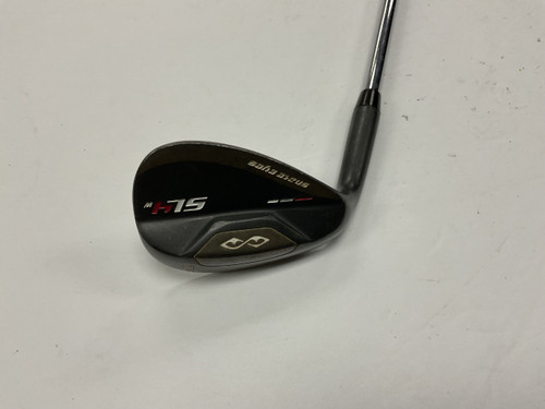 Vist Large View of Product Image Which is Used Snake Eyes SL4 Golf Wedge Mens LH 56 Degree