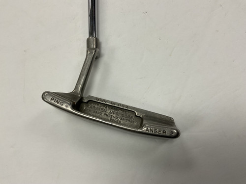 Vist Large View of Product Image Which is Used Ping ANSER 2 Mens Putter RH