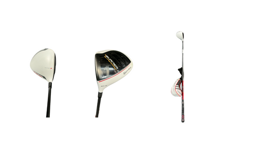 Vist Large View of Product Image Which is Used Taylormade BURNER SUPERFAST 2.0 Mens Driver LH 10.5 Degree