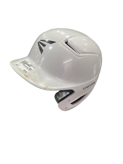 Vist Large View of Product Image Which is Used Easton EASTON BATTING HELMET Batting Helmet No Mask White LG