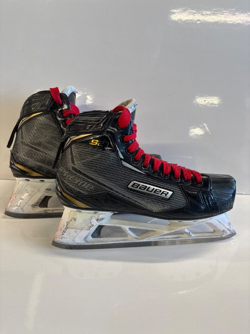 Vist Large View of Product Image Which is Used Bauer SUPREME S27 Senior Goalie Skate Senior 8.5
