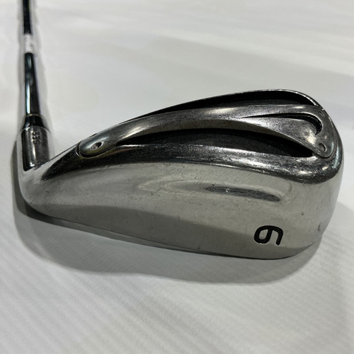 Vist Large View of Product Image Which is Used Nike SLINGSHOT OSS Mens Individual Iron RH 9 Iron