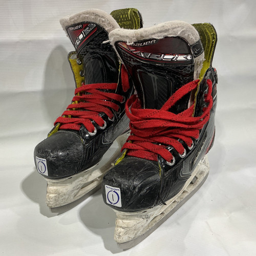Vist Large View of Product Image Which is Used Bauer VAPOR X2.9 Junior Hockey Skate Junior 01