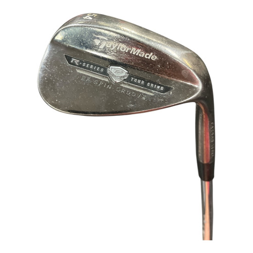 Vist Large View of Product Image Which is Used Taylormade TP R SERIES FT Golf Wedge Mens RH 54 Degree