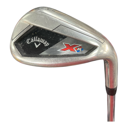 Vist Large View of Product Image Which is Used Callaway XR FT Golf Wedge Mens RH Gap/Approach Wedge