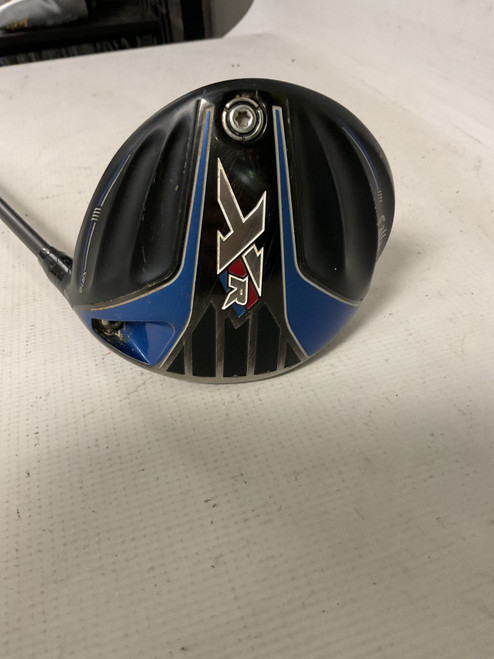 Vist Large View of Product Image Which is Used Callaway XR16 Mens Driver RH 10.5 Degree