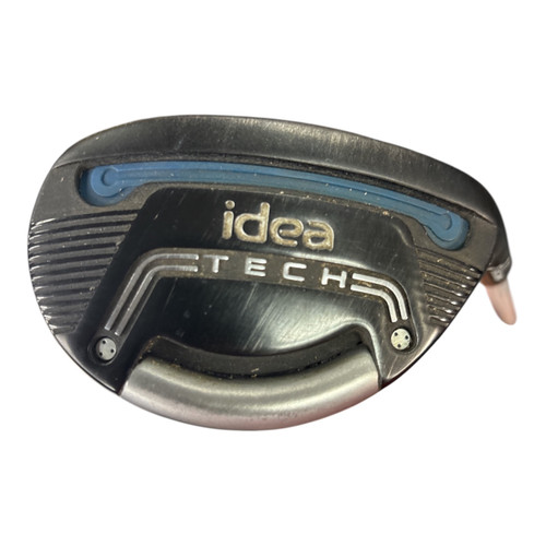 Vist Large View of Product Image Which is Used Adams IDEA TECH FT Mens Hybrid Club RH 4 Hybrid