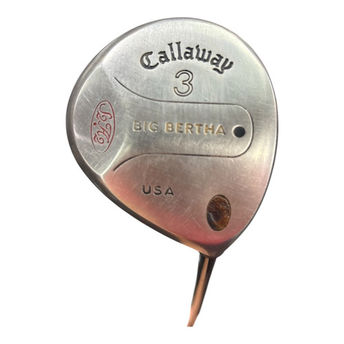 Vist Large View of Product Image Which is Used Callaway WARBIRD FT Mens Driver RH 11.0 Degree