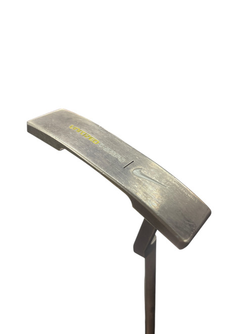 Vist Large View of Product Image Which is Used Nike UNITIZED TIEMPO FT Mens Putter RH