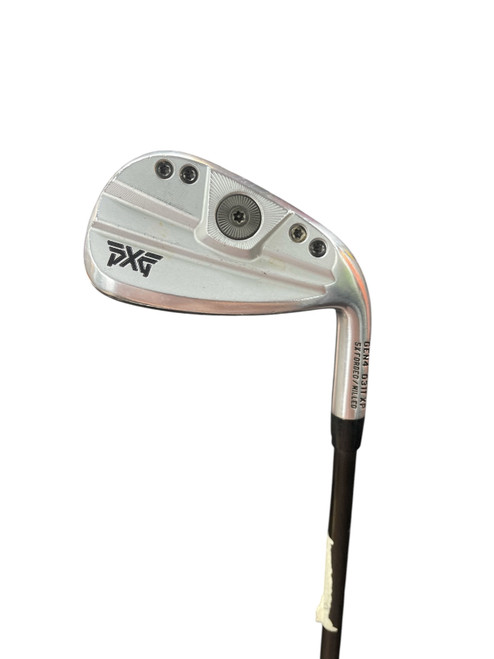 Vist Large View of Product Image Which is Used PXG O311 GEN 4 FT Golf Wedge Mens RH Pitching Wedge
