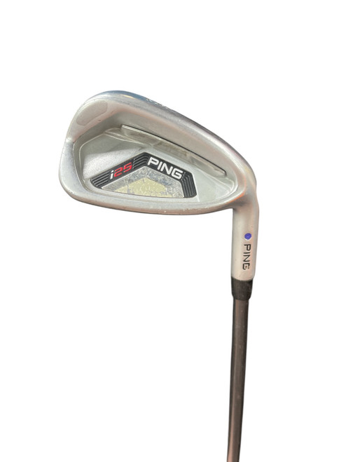 Vist Large View of Product Image Which is Used Ping I25 FT Mens Individual Iron RH 8 Iron