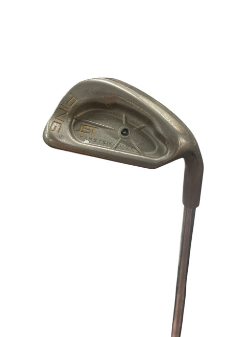 Vist Large View of Product Image Which is Used Ping ISS FT Golf Wedge Mens RH Pitching Wedge