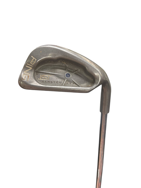 Vist Large View of Product Image Which is Used Ping ISS FT Golf Wedge Mens RH Pitching Wedge