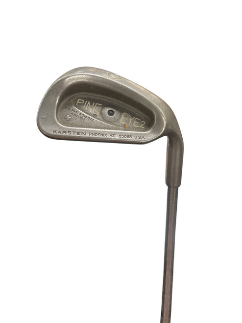 Vist Large View of Product Image Which is Used Ping EYE 2 FT Mens Individual Iron RH 9 Iron