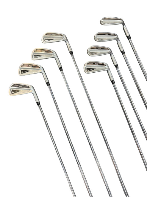 Vist Large View of Product Image Which is Used Nike CCI FT Mens Iron Set RH 3I-PW