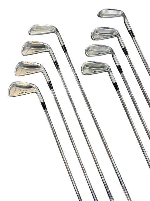 Vist Large View of Product Image Which is Used Mizuno MX-25 FT Mens Iron Set RH 3I-PW