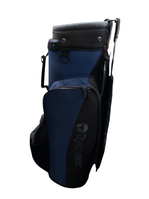 Vist Large View of Product Image Which is Used Taylormade CART BAG FT Mens Cart Bag Royal Blue