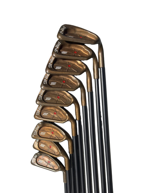 Vist Large View of Product Image Which is Used Ping ISI Mens Iron Set RH 3I-GW/AW