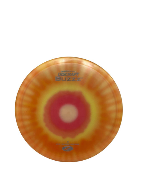 Vist Large View of Product Image Which is Used Discraft Z Buzzz 175g Disc Golf Mid Range