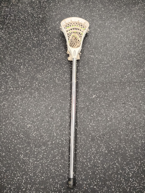 Vist Large View of Product Image Which is Used Warrior OUTLAW Men Atk/Mid Complete Stick Grey