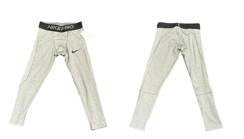 Vist Large View of Product Image Which is Used Nike BASELAYER Junior Hockey Bottom SM