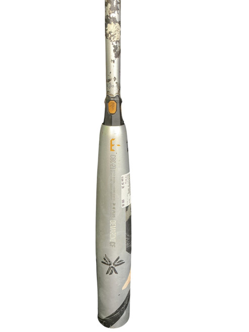 Vist Large View of Product Image Which is Used Demarini CF BBCOR BB/SB High School -3 Bat 34"