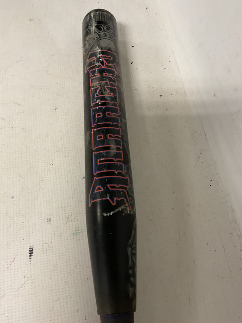 Vist Large View of Product Image Which is Used ANARCHY MPT BB/SB Slowpitch Bat 34"