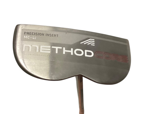 Vist Large View of Product Image Which is Used Nike METHOD CORE MC 4I Mens Putter RH