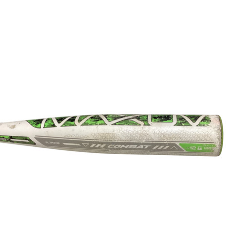 Vist Large View of Product Image Which is Used Combat MAXXUM BB/SB USSSA 2 3/4 Bat 29"