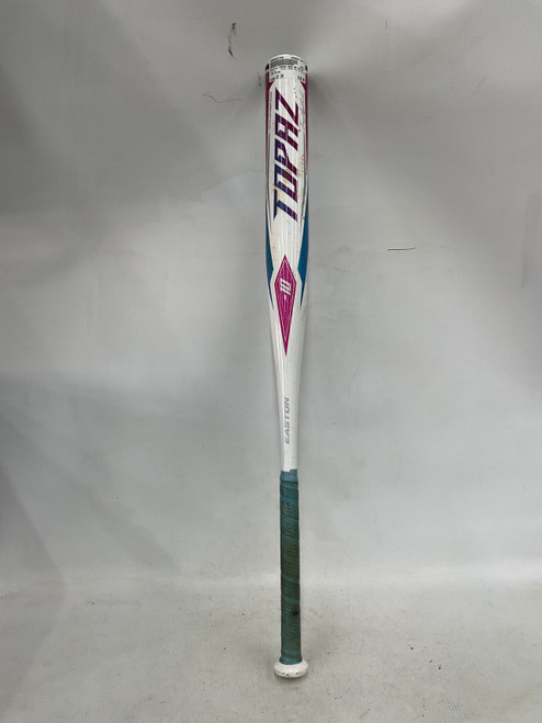 Vist Large View of Product Image Which is Used Easton TOPAZ AUX 50 ALLOY BB/SB USSSA 2 3/4 Bat 31"