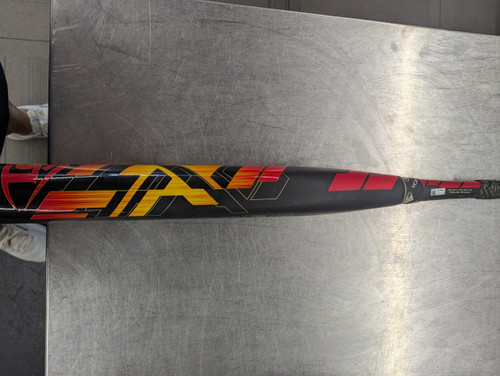 Vist Large View of Product Image Which is Used Louisville Slugger LXT BAT BB/SB Fastpitch Bat 33"