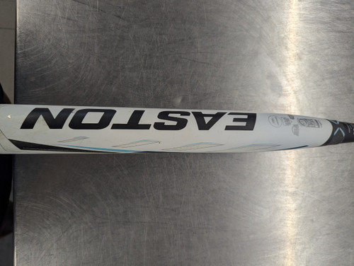 Vist Large View of Product Image Which is Used Easton GHOST DOUBLE BARREL BB/SB Fastpitch Bat 33"