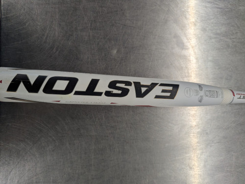 Vist Large View of Product Image Which is Used Easton GHOST DOUBLE BARREL BB/SB Fastpitch Bat 33"