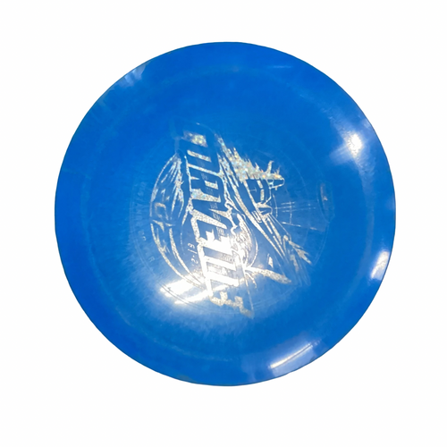 Vist Large View of Product Image Which is Used Innova G STAR CORVETTE Disc Golf Driver Royal Blue