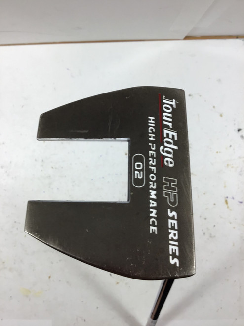 Vist Large View of Product Image Which is Used Tour Edge HP 02 Mens Putter RH