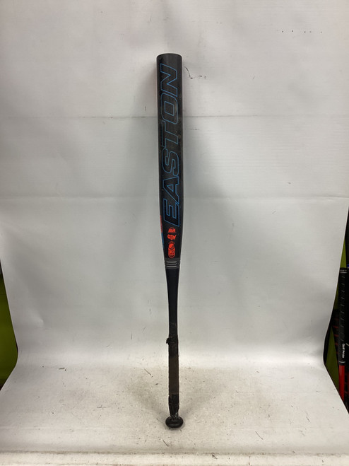 Vist Large View of Product Image Which is Used Easton FIRE FLEX V2 BB/SB Slowpitch Bat 34"