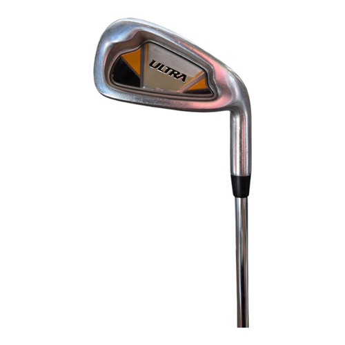 Vist Large View of Product Image Which is Used Wilson ULTRA Mens Individual Iron RH 8 Iron