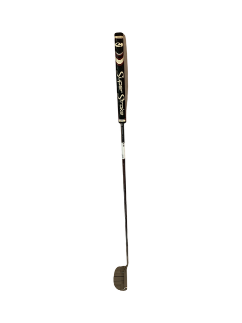Vist Large View of Product Image Which is Used Taylormade MULLEN Mens Putter RH
