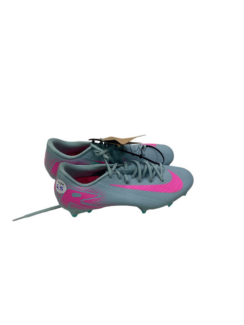 Vist Large View of Product Image Which is Used Nike Soccer Cleats Carolina Blue Youth 06.5