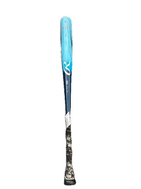 Vist Large View of Product Image Which is Used Rawlings CLOUT AI BB/SB High School -3 Bat 33"