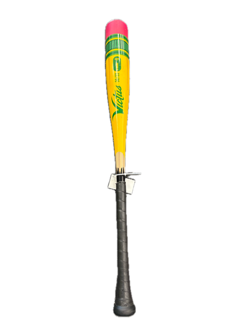 Vist Large View of Product Image Which is Used Victus VIBE PENCIL BB/SB USSSA 2 3/4 Bat 30"