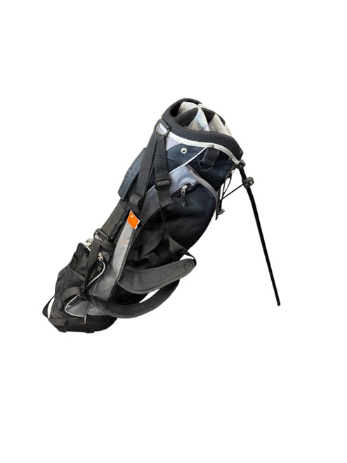 Vist Large View of Product Image Which is Used TiTech GREY Mens Stand Bag Grey