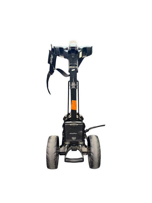 Vist Large View of Product Image Which is Used Bag Boy M-400 Golf Cart 2 Wheel