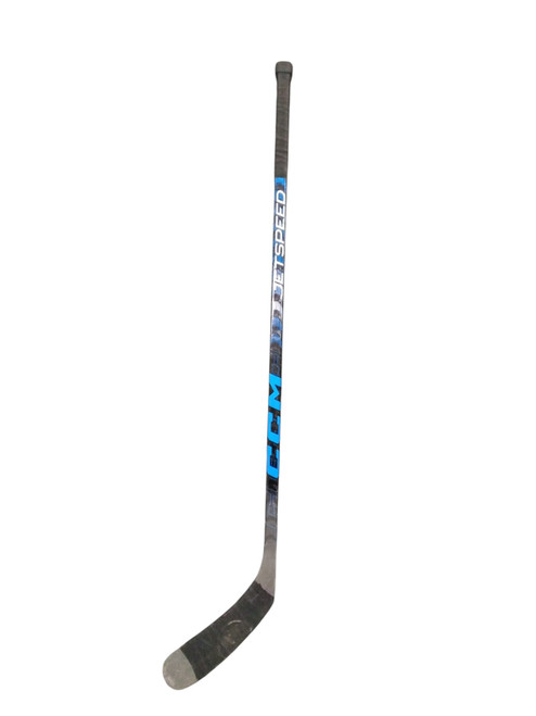 Vist Large View of Product Image Which is Used CCM JETSPEED Junior One Piece Right 30 Flex