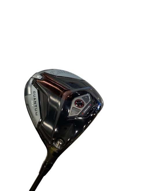 Vist Large View of Product Image Which is Used Callaway QUANTUM Mens Driver RH 10.5 Degree