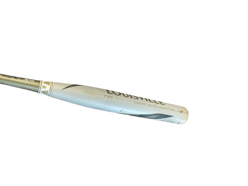Vist Large View of Product Image Which is Used Louisville Slugger 2021 LXT BB/SB Fastpitch Bat 32"