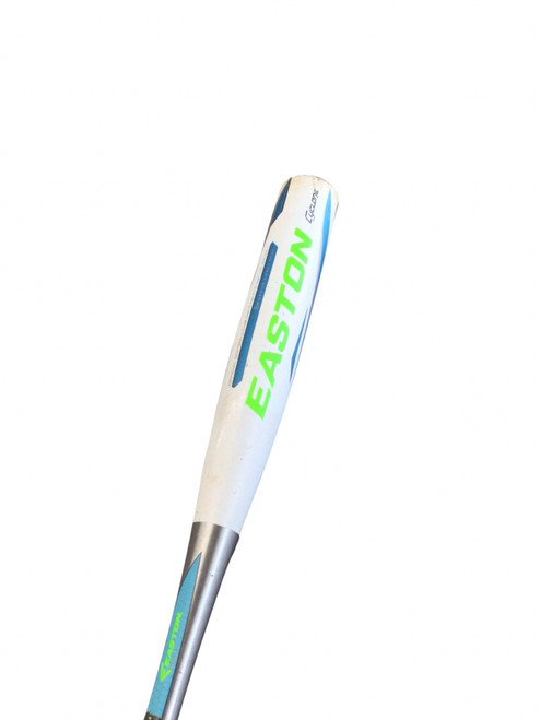 Vist Large View of Product Image Which is Used Easton CYCLONE BB/SB Fastpitch Bat 27"