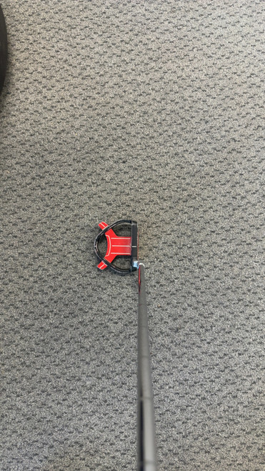 Vist Large View of Product Image Which is Used Pro Select Z-10 Mens Putter LH