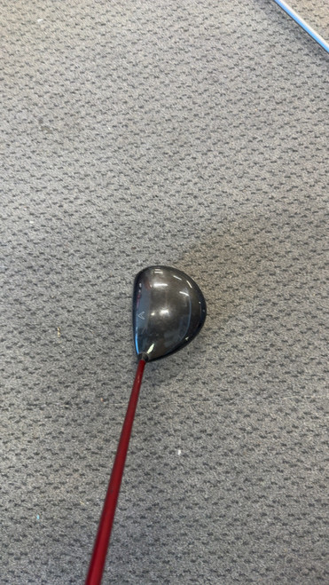 Vist Large View of Product Image Which is Used Callaway BIG BERTHA TITANIUM 454 Womens Driver RH 10.0 Degree